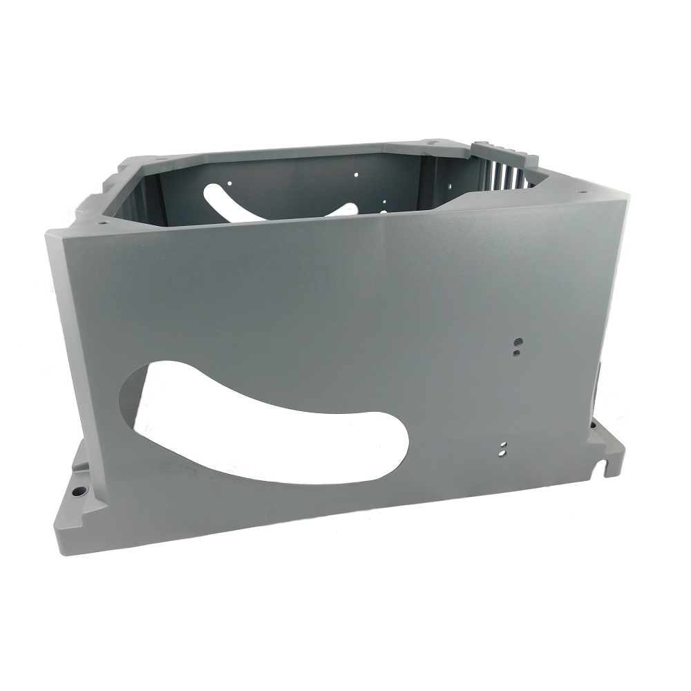 Porter Cable OEM 514008326 replacement table saw body shell PCB220TS